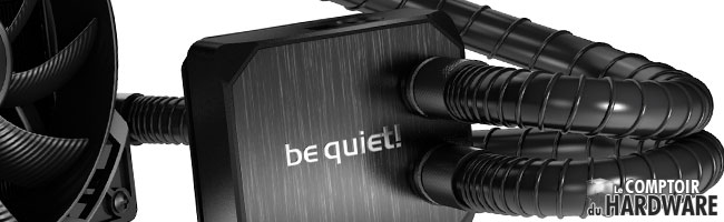 be quiet silent loop review