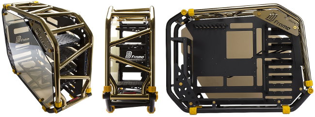 inwin dframe 2