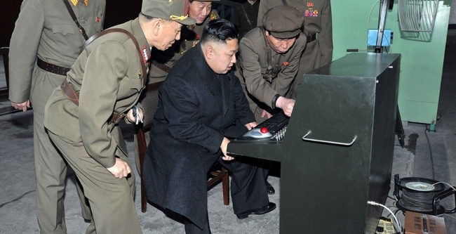kim jong un internet