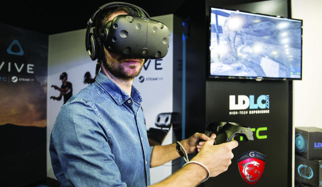 ldlc htc vive