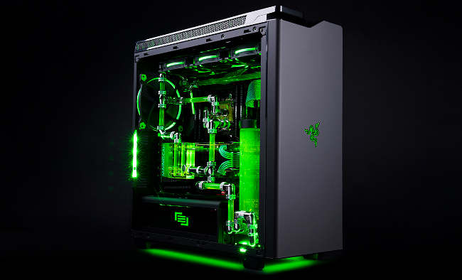 maingear r1 razer