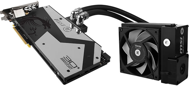 msi gtx1080 30th anniversary