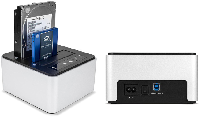 owc drive dock