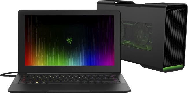 razer blade stealth core 2016
