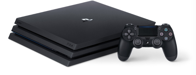 sony ps4 pro