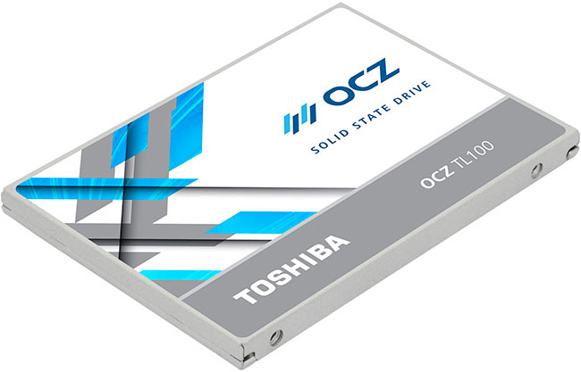 tocshiba ocz tl100