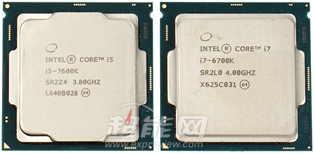 7600k 6700k face expreview