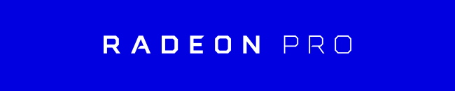 amd radeon pro logo