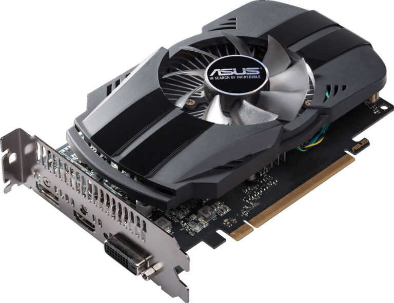 ASUS GTX 1050Ti