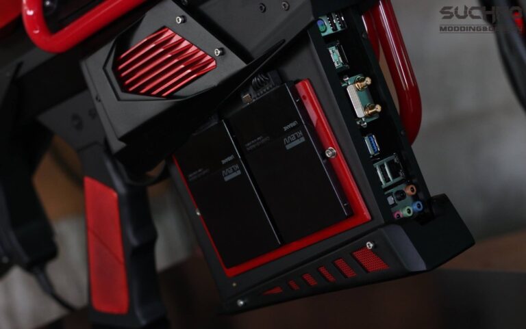 Les SSD