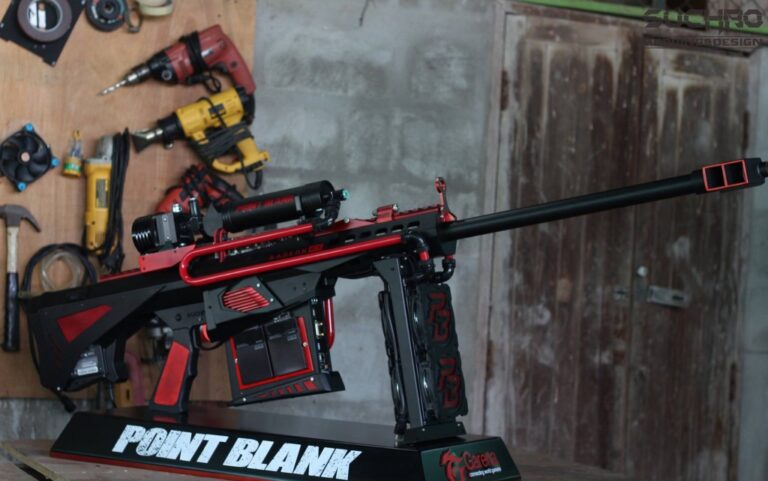 Barrett M82A1 