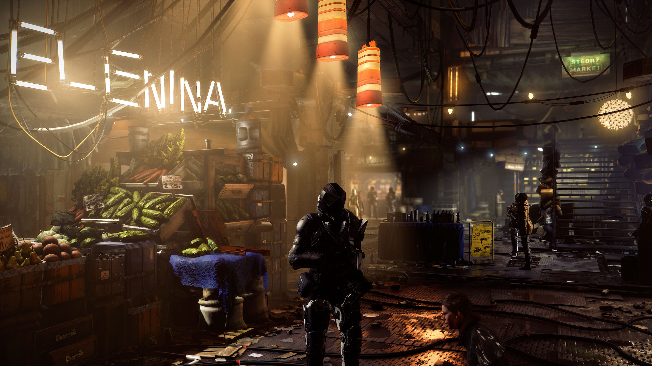 Screen Deus Ex : Mankind Divided