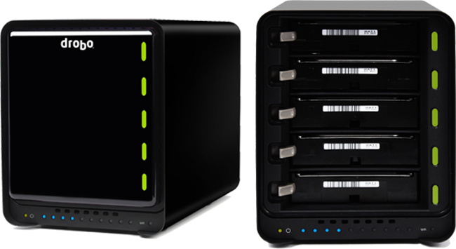 drobo 5c