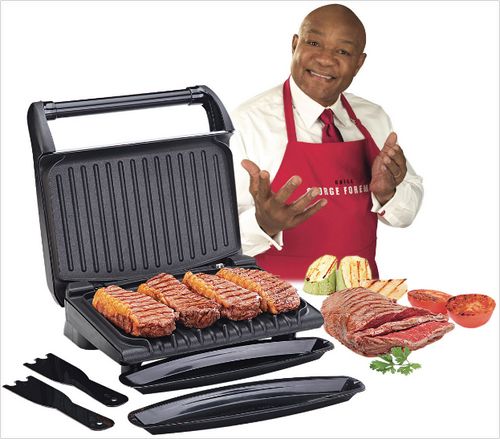 george foreman