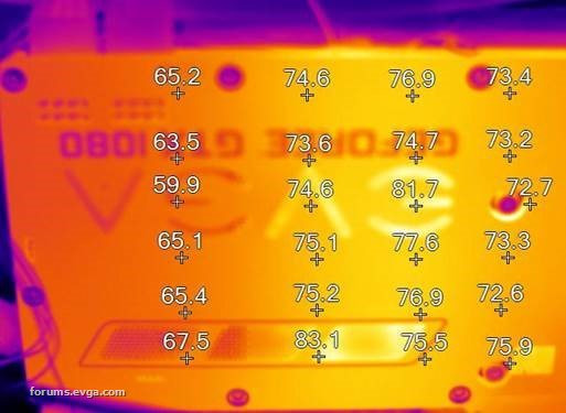gtx 1080 ftw with thermal pads