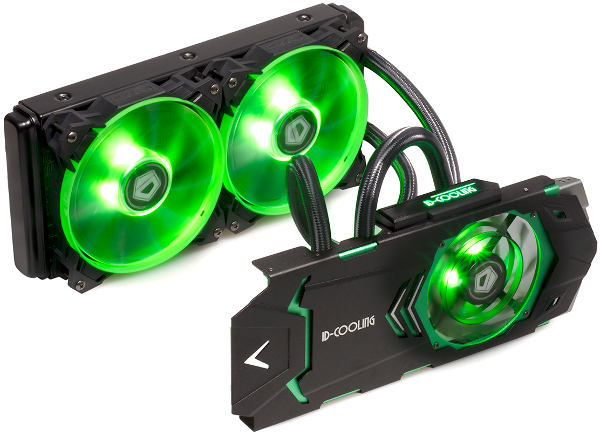 id cooling icekimo 240vga