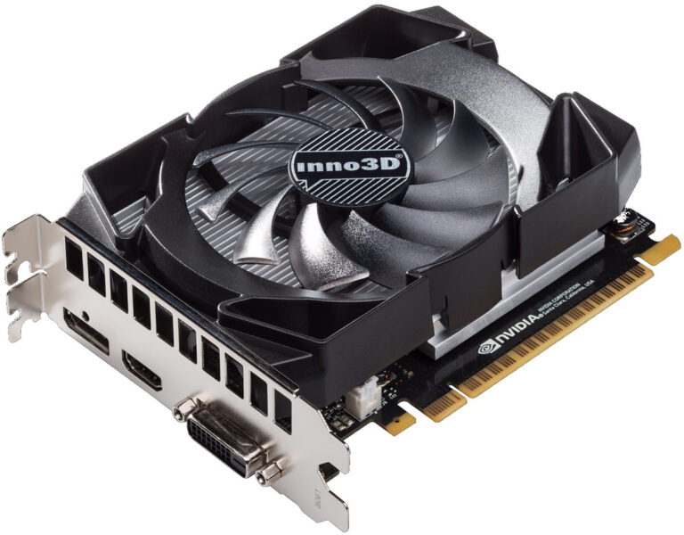 Inno3D GTX 1050Ti