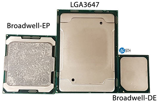 intel skylake x lga3647