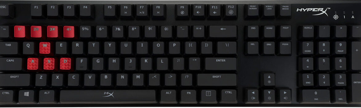 Kingston HyperX Alloy FPS