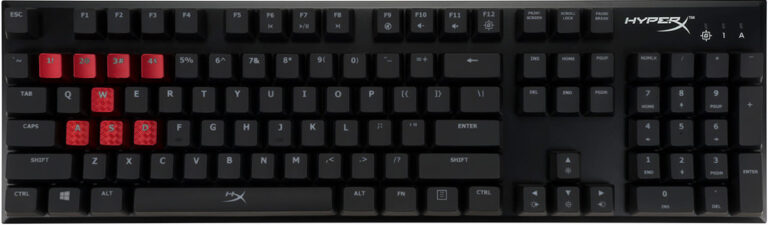 Kingston HyperX Alloy FPS