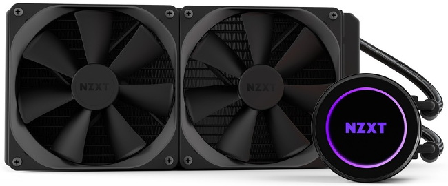 nzxt kraken x62