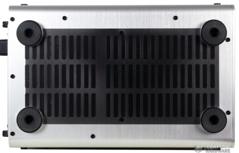 Sous le boîtier, la plage !