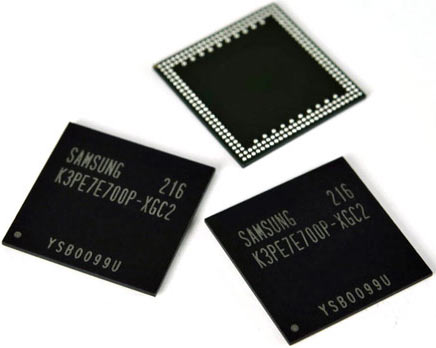 samsung lpddr4