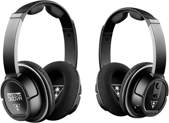 turtle beach stealth 350vr