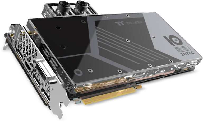 ZOTAC GTX 1080 ArcticStorm 10 Years Anniversary Edition