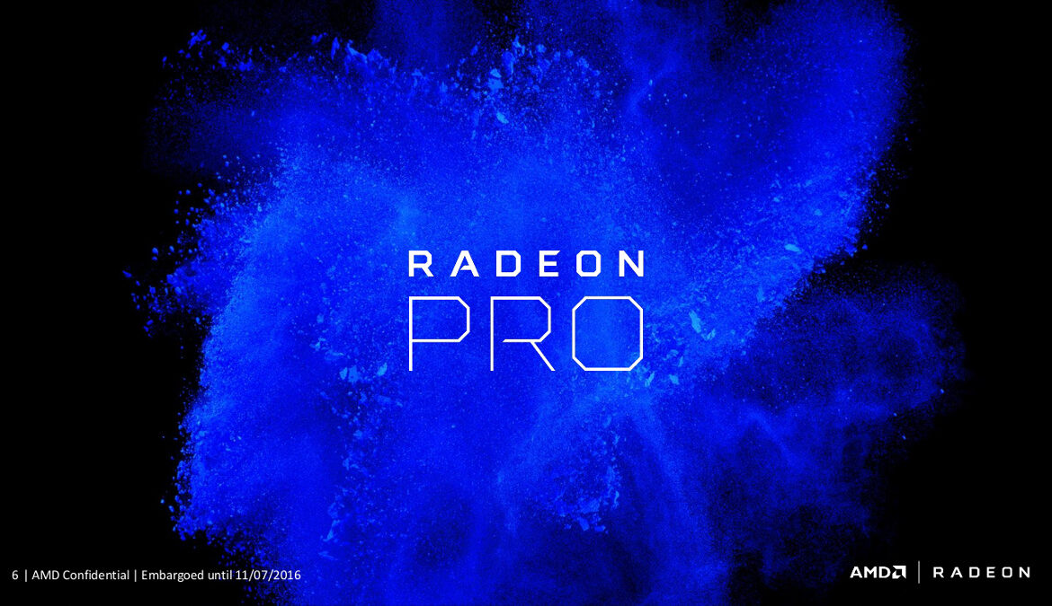 Radeon Pro