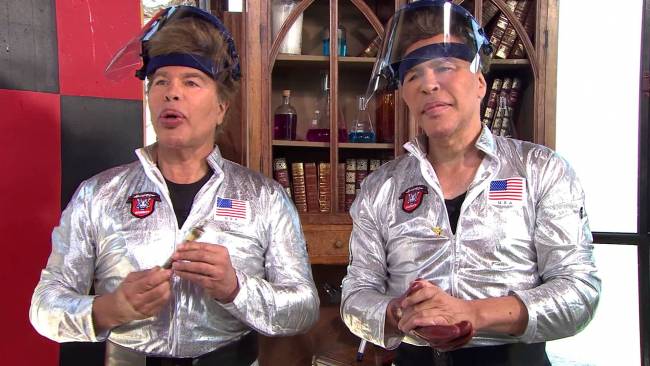 bogdanoff fort boyard