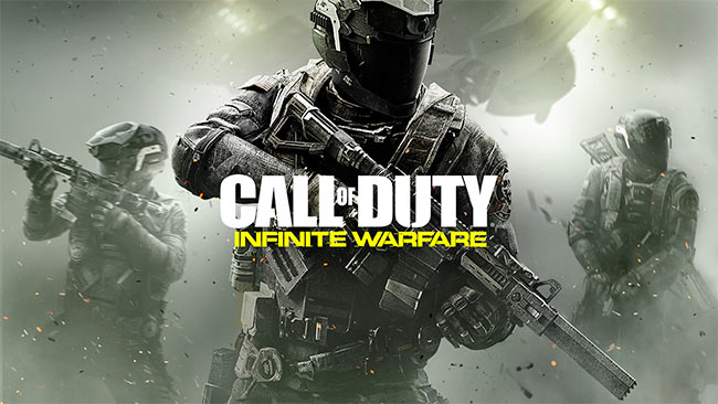 call of duty infinite warfare copie