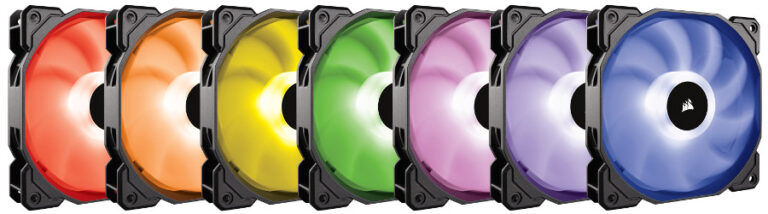 Les SP120 RGB