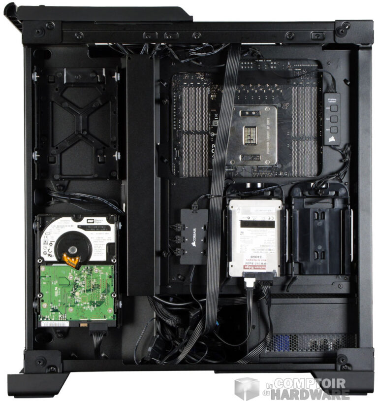 Derrière le Crystal 570X