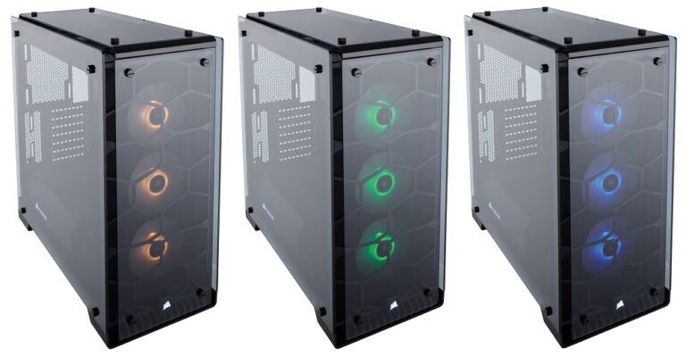 Corsair Crystal 570X RVB