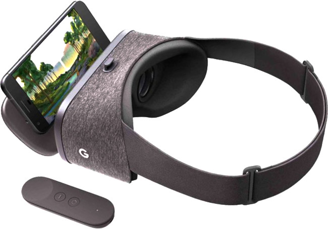 google daydream view