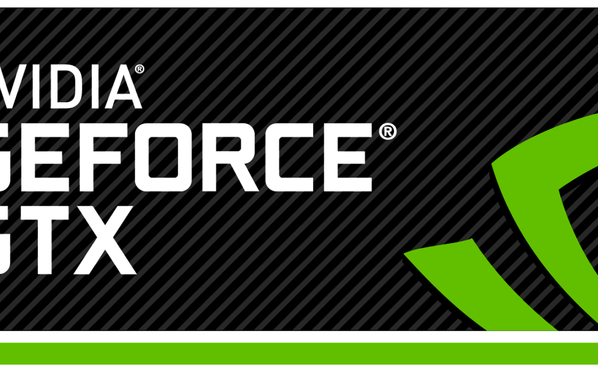 nvidia geforce gtx logo