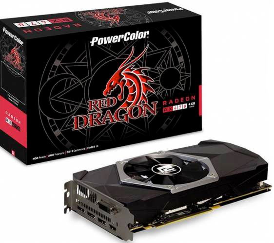 powercolor rx470 dragon v2