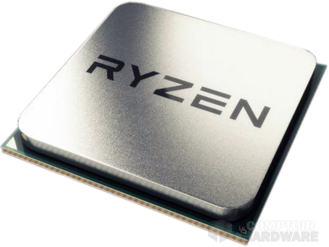 amd ryzen puce