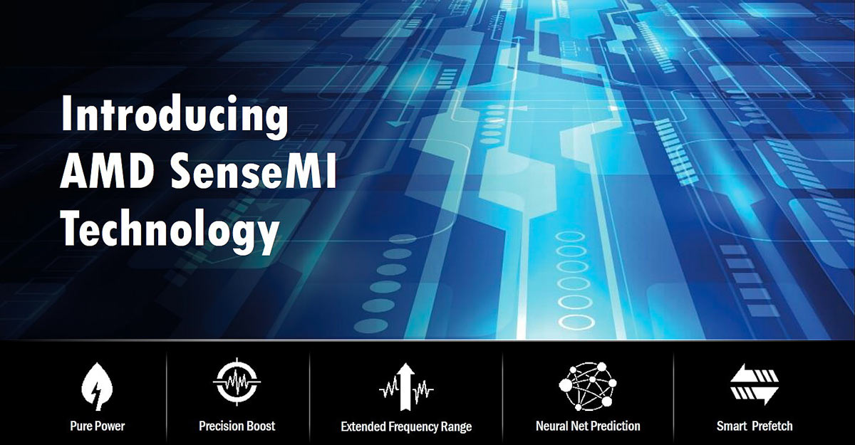 amd sensemi technology t