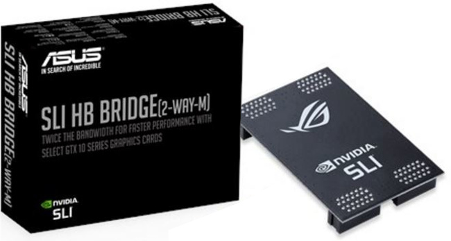 asus sli hb bridge