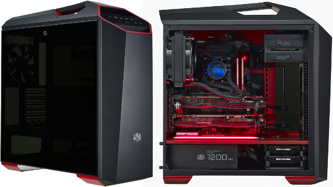 coolermaster mastercase maker 5t