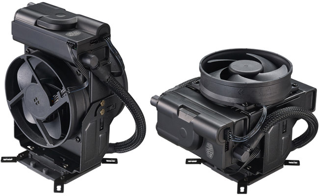 coolermaster masterliquid maker 92