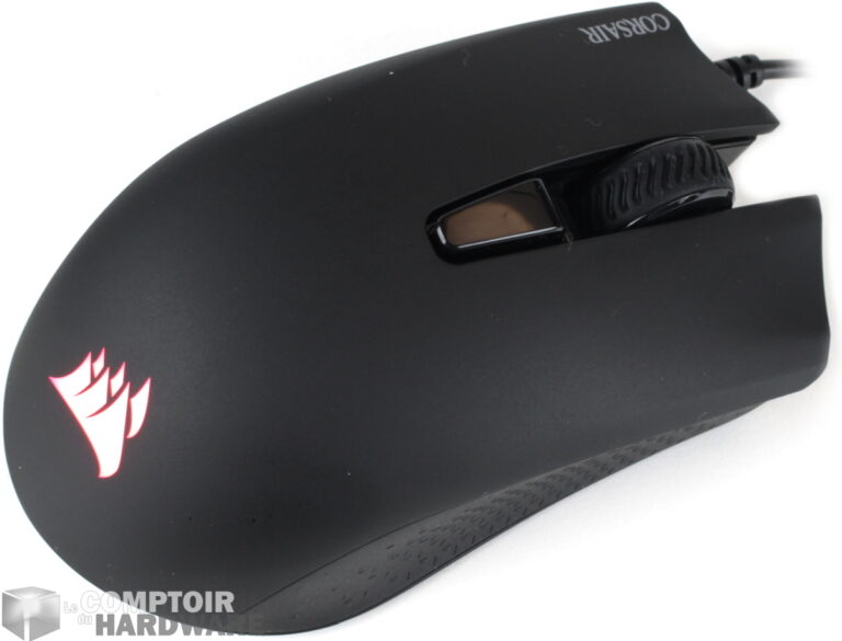 Corsair Harpoon - vue de droite