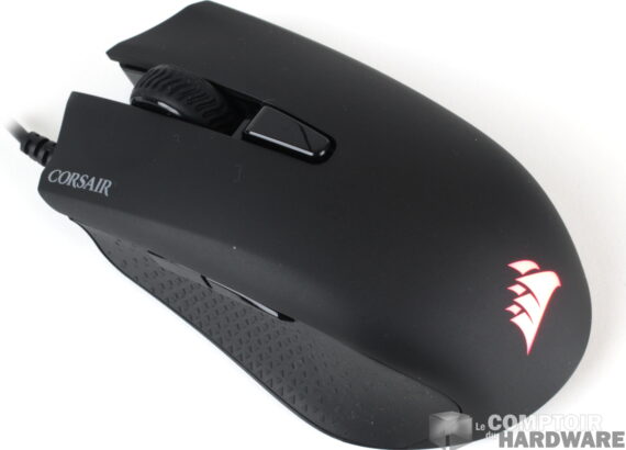 Corsair Harpoon - Vue de gauche