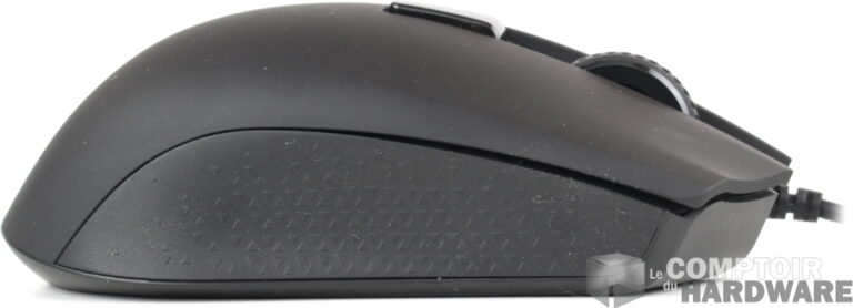 Corsair Harpoon - Flanc droit