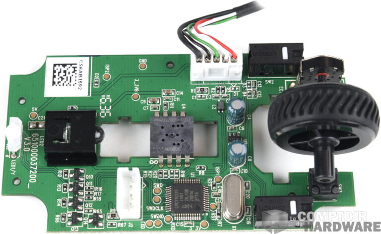 Corsair Harpoon - PCB