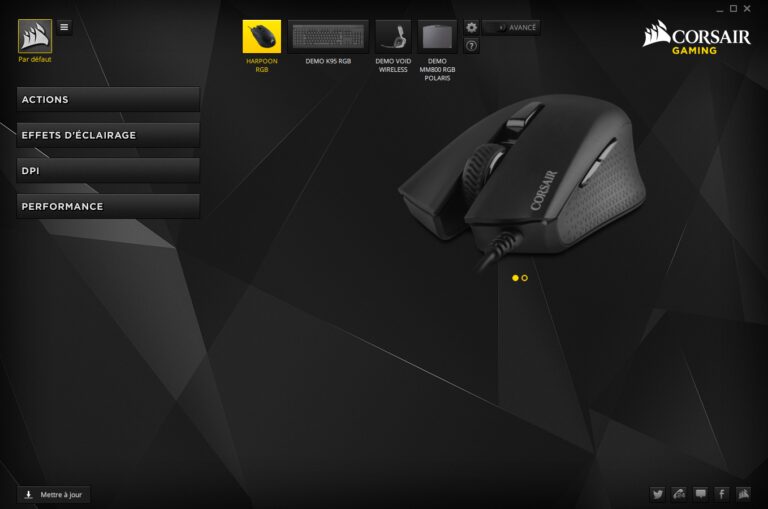 Corsair Utility Engine - Harpoon