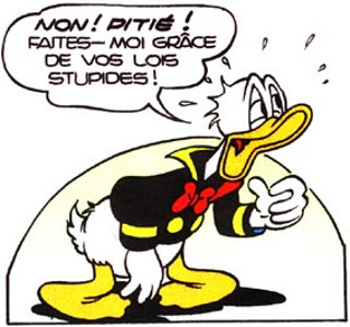 donald lois stupides