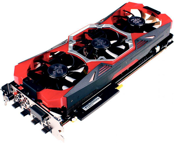 gainward gtx1070 1080 gamesoul